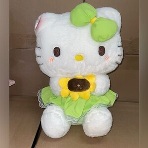Hello kitty big plushie